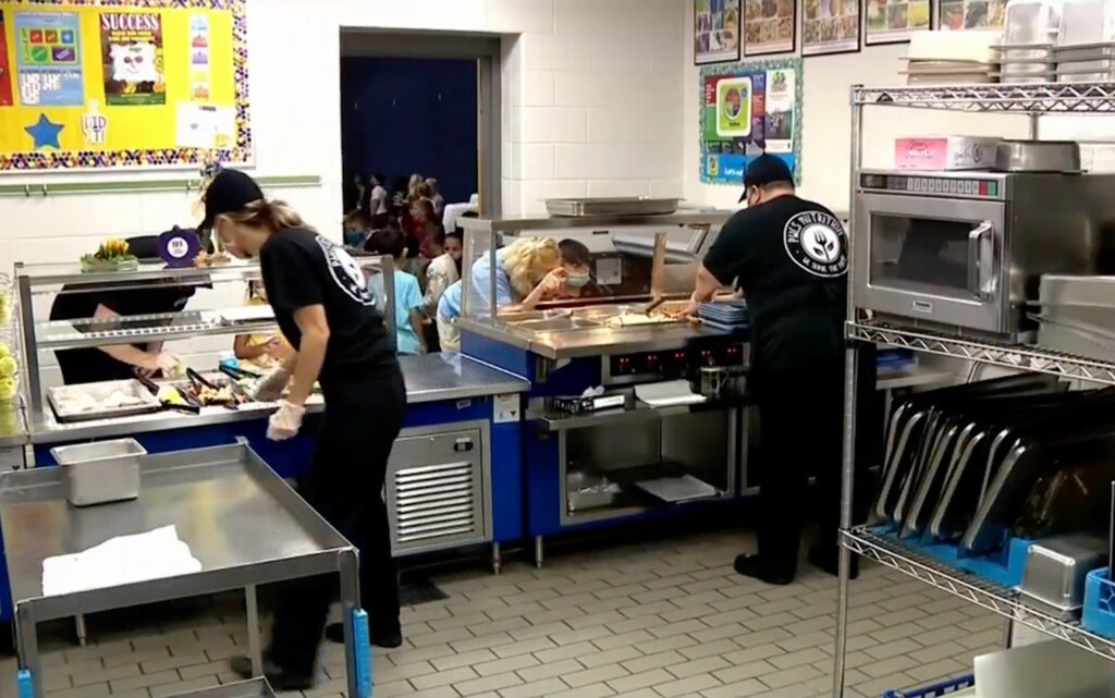 (Courtesy of Fox13) Now that a pandemic-era relief program is over, Utah families are once again being asked to cover the costs of meals fed to their children at school.