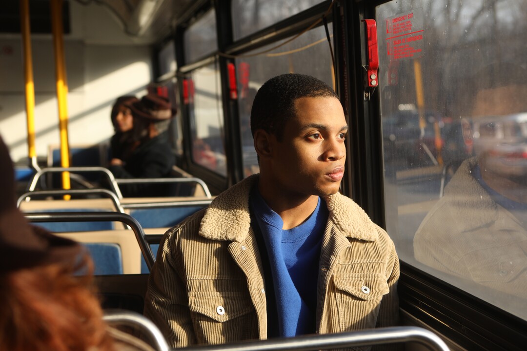(Photo: Craig Blankenhorn/FX) Ryan Jamaal Swain as Damon in “Pose.”