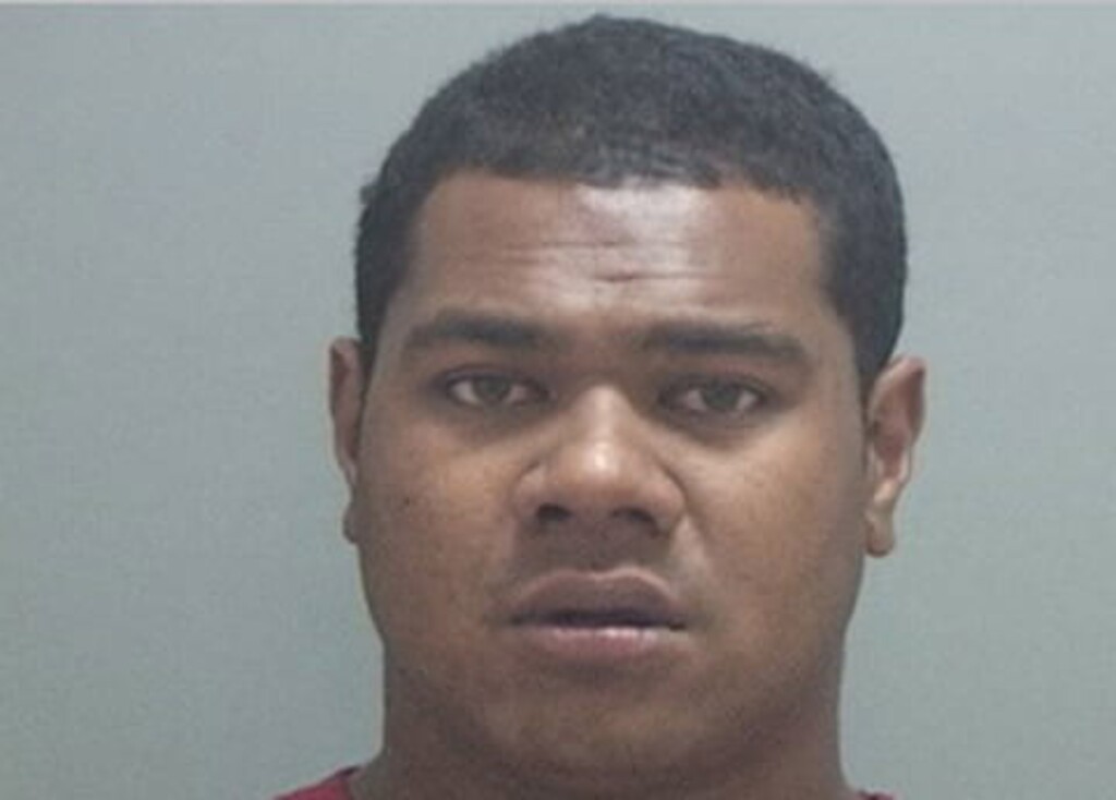 (Salt Lake County Jail) Tasman Maile