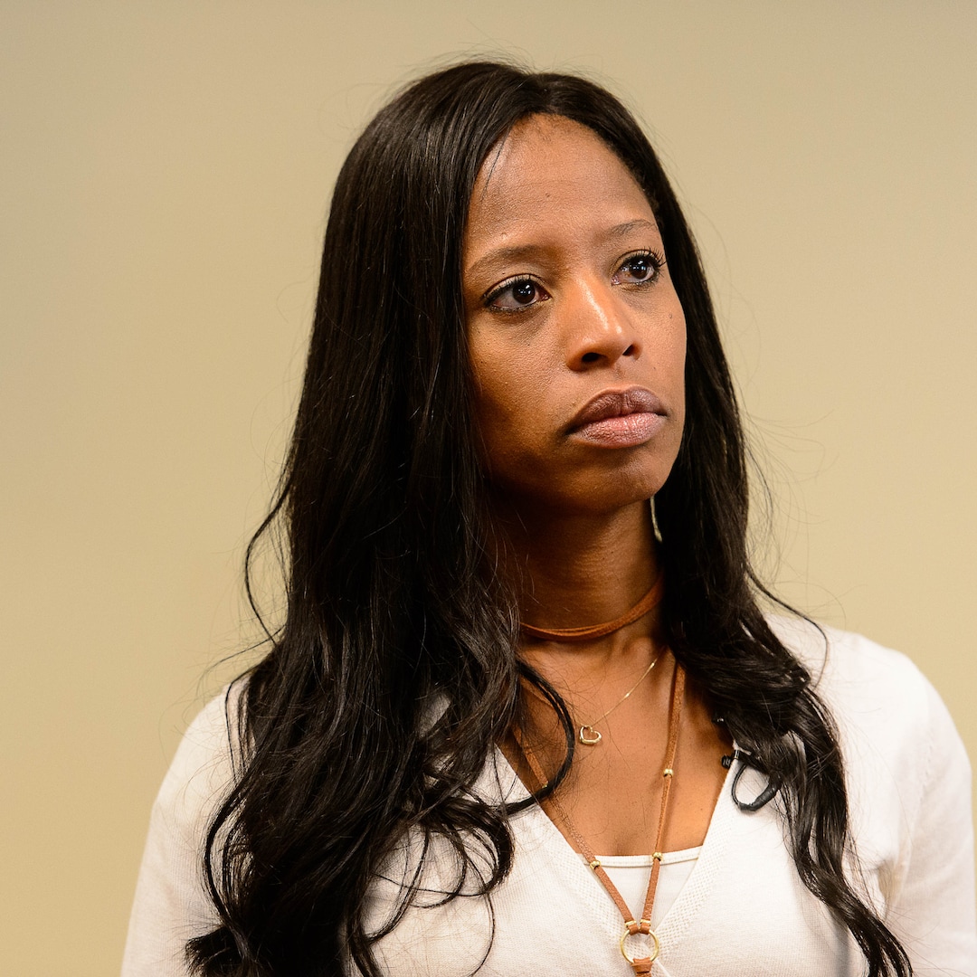 Trent Nelson  |  The Salt Lake TribuneRep. Mia Love, R-Utah speaks with reporters before meeting with constituents during "open office hours" at her West Jordan office, Tuesday August 1, 2017.  Love met with constituents in groups no larger than ten people, her alternative to holding a town hall.