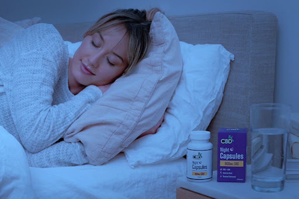 (CBDfx) | Learn why more people are turning to CBD to help them sleep.