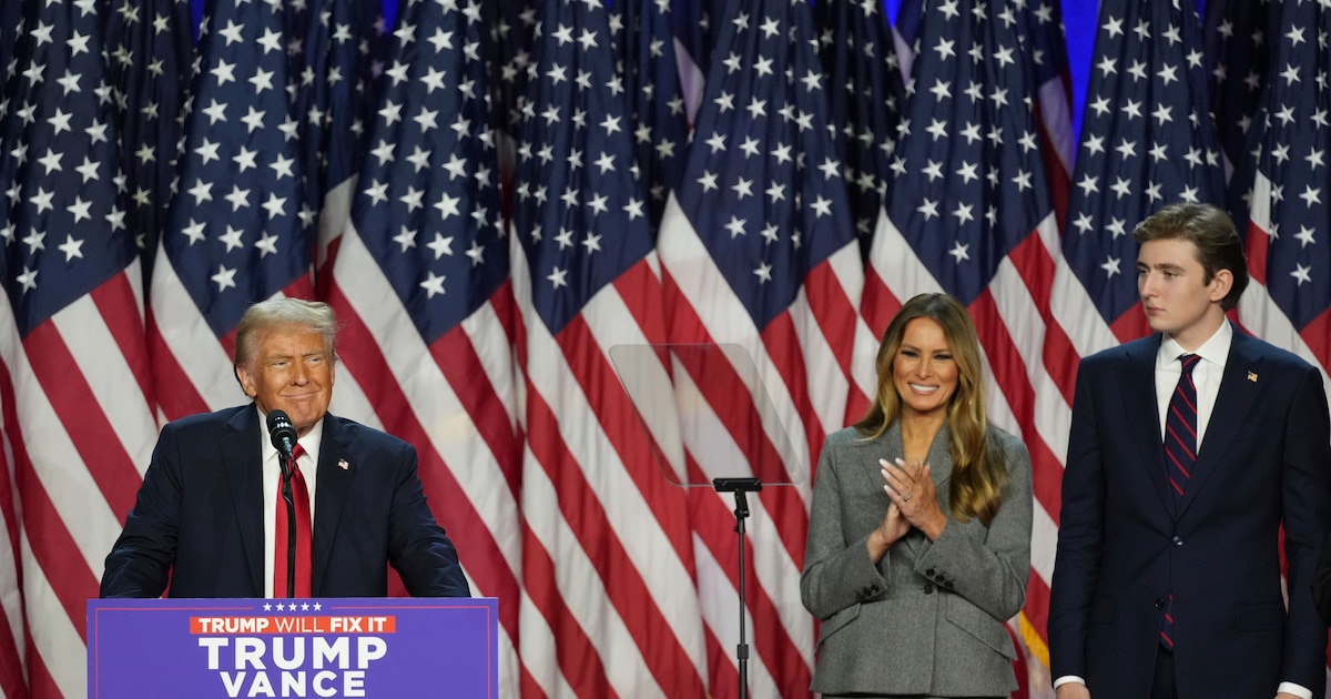 Letter: In light of an honored presidential tradition, it is time for ...