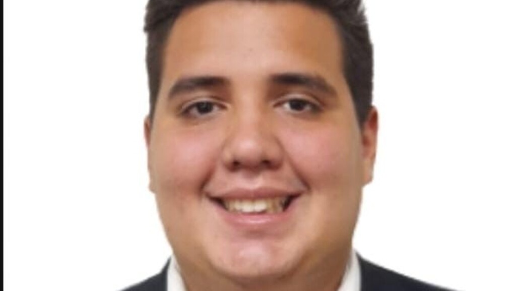 (The Church of Jesus Christ of Latter-day Saints)
Francisco Rene Lamadrid, a Latter-day Saint missionary, died from injuries in a bike accident.