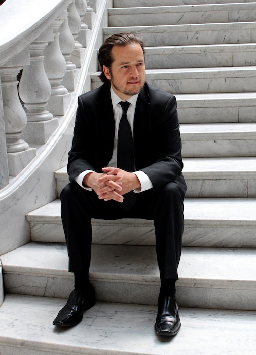 | Courtesy Photo
Best-selling Utah pianist and composer Paul Cardall is celebrating five years since his life-changing heart transplant with a new album called “Saving Tiny Hearts.” One dollar from every album sold goes directly to the Saving Tiny Hearts Society, seeding grant funding for medical research of congenital heart disease.