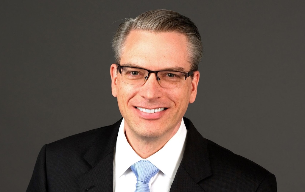 (Photo courtesy of the Utah office of the governor) Marlo M. Oaks has been appointed Utah state treasurer.