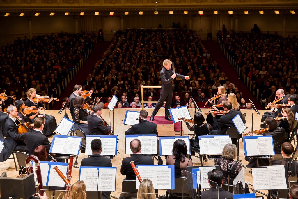 Chris Lee  |  Utah Symphony

The Utah Symphony performs at Carnegie Hall in New York City on Friday, April 29, 2016.