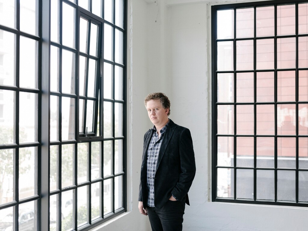 (Jason Henry | The New York Times) Matthew Prince, the chief executive of Cloudflare, in San Francisco, Sept. 10, 2015. The tech company’s customers can automatically block A.I. companies from exploiting their websites, it said, as it moves to protect original content online.
