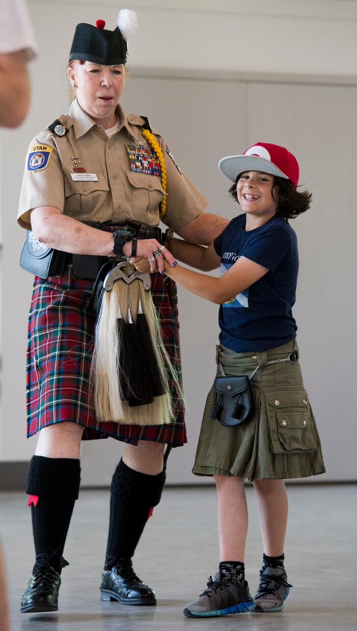 (Rick Egan  |  The Salt Lake Tribune)   Sunday, June 10, 2018.