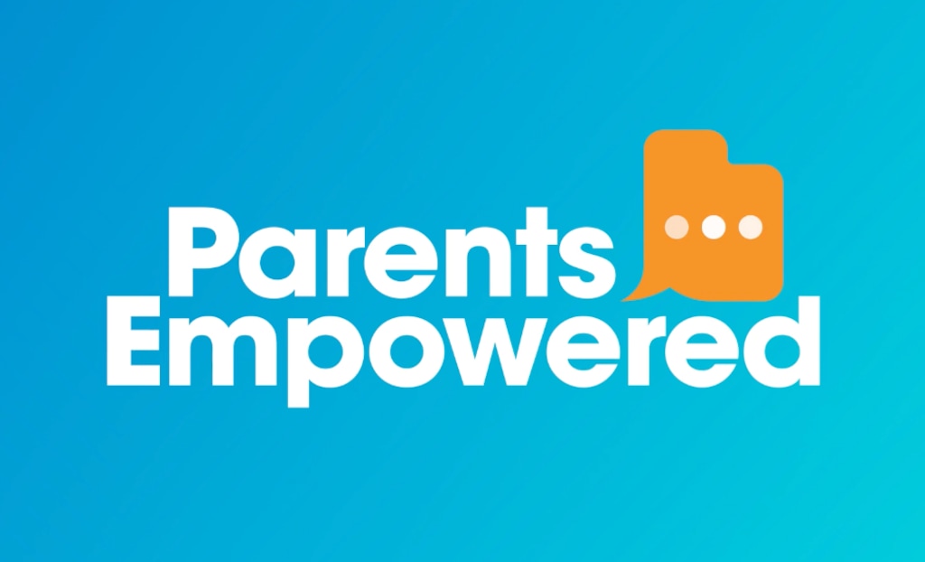 (Utah Department of Alcoholic Beverage Services) The logo for Parents Empowered, the Utah Department of Alcoholic Beverage Service's long-running campaign to discourage underage drinking.