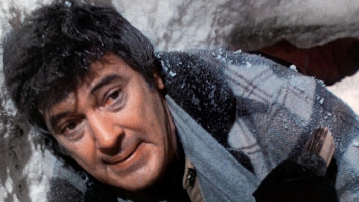 (Courtesy New World Pictures) Rock Hudson plays a ski-resort entrepreneur who dismisses warnings about dangerous snow, in the 1978 Roger Corman-produced disaster thriller "Avalanche."