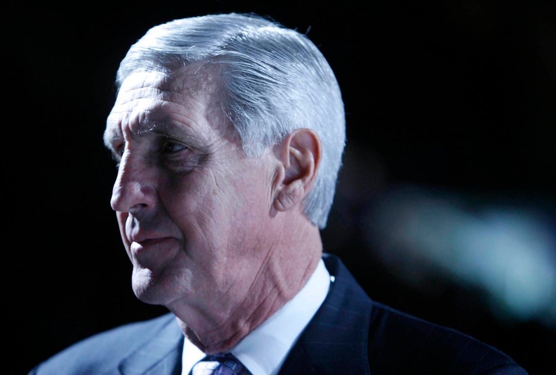 (Trent Nelson  |  Tribune file photo) Jerry Sloan won his 1,000th game as coach of the Jazz on Nov. 7, 2008.