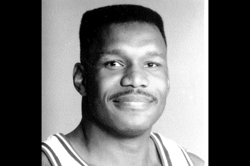 (Courtesy of Utah Jazz) Former Jazz player Mike Brown.
