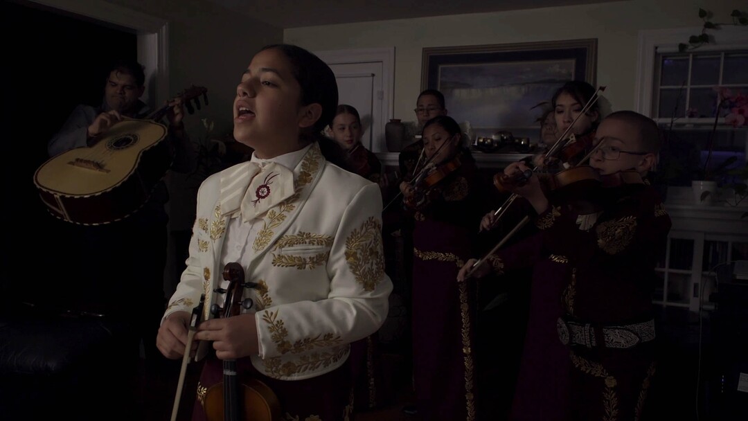 (Ashley Brandon  |  courtesy of Sundance Institute) An image from "Día de la Madre," directed by Ashley Brandon and Dennis Höhne, an official selection of the Shorts Programs at the 2020 Sundance Film Festival.