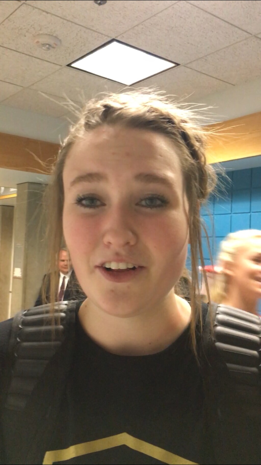 Eric Butler  |  For The Tribune
Melissa Sorenson, Viewmont High