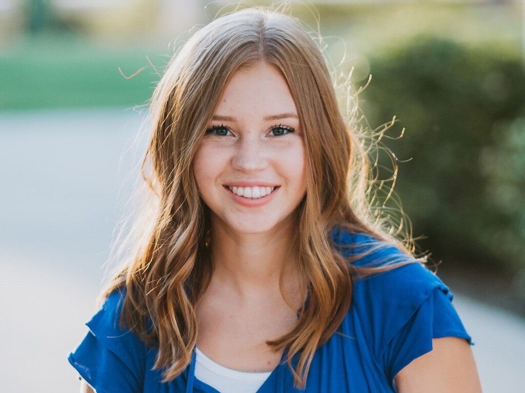 (Photo courtesy of The Church of Jesus Christ of Latter-day Saints) Katherine Pindar