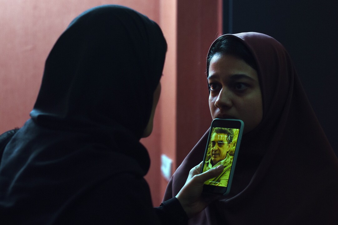 (Photo courtesy of Sundance Institute) Sadaf Asgari appears in "Yalda, a Night for Forgiveness," directed by Massoud Bakhshi, an official selection of the World Cinema Dramatic Competition at the 2020 Sundance Film Festival.
