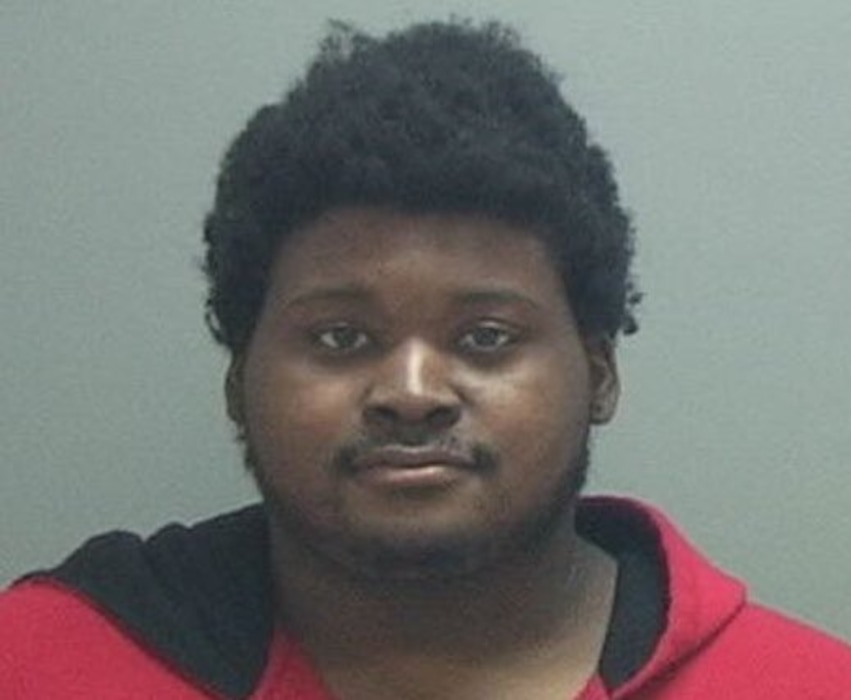 (Photo courtesy Salt Lake County Jail) Diamonte Riviore