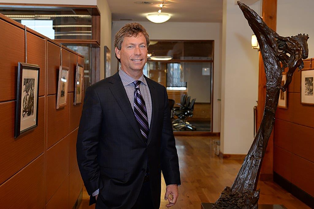 J. Steven Price has been appointed to the University of Utah’s Board of Trustees.Courtesy photo