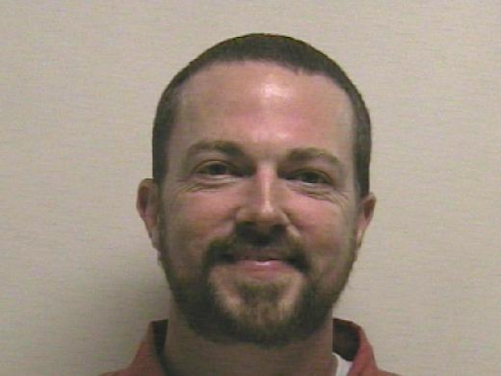 (Courtesy Utah County jail)  Jason Scott Calder