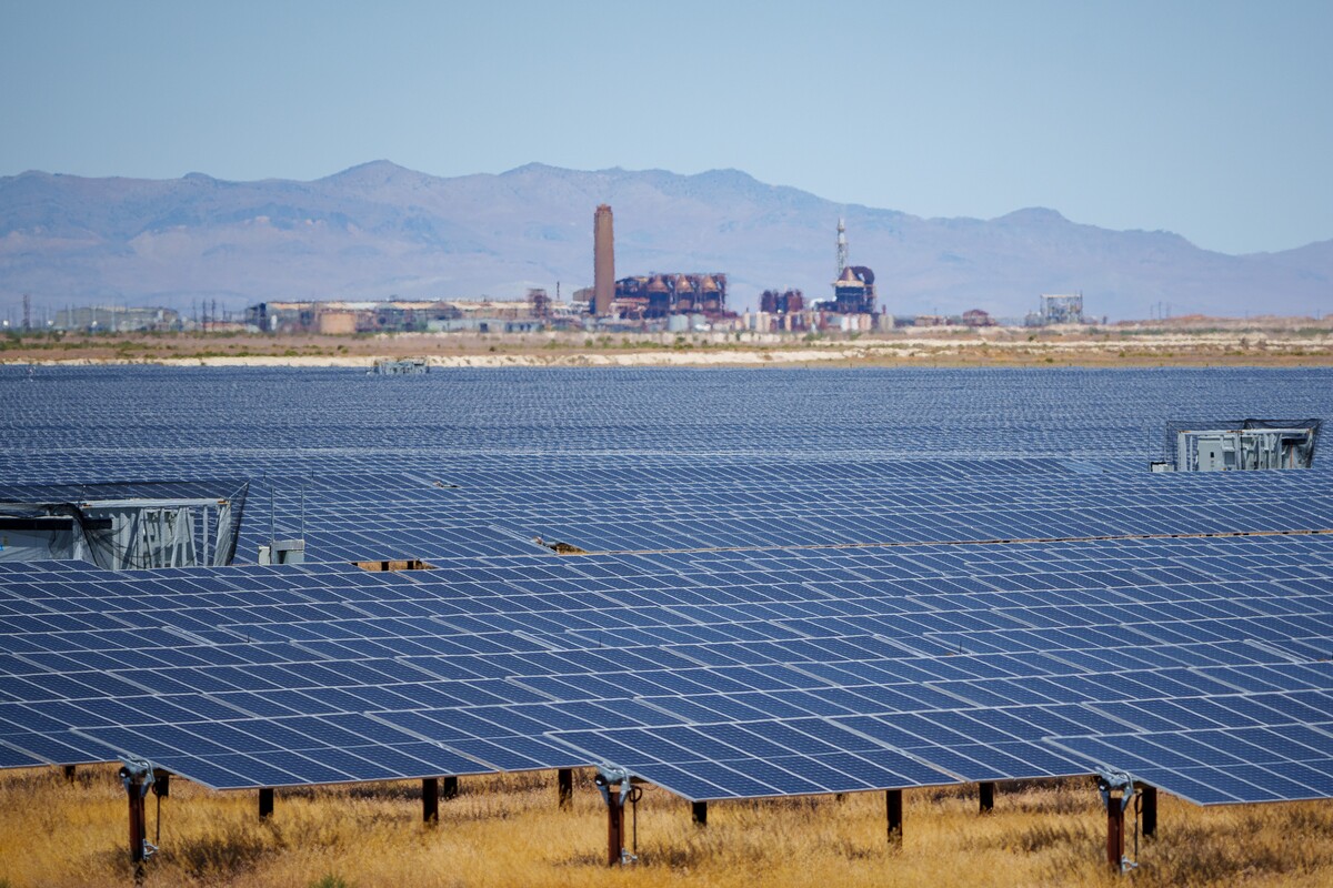 Solar energy development in Utah could boost clean energy, endanger ...