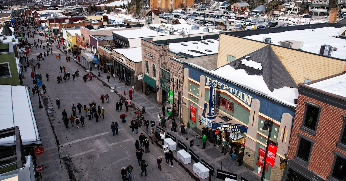 Sundance Film Festival is leaving Utah. Here’s why, and what Utah offered it to stay.