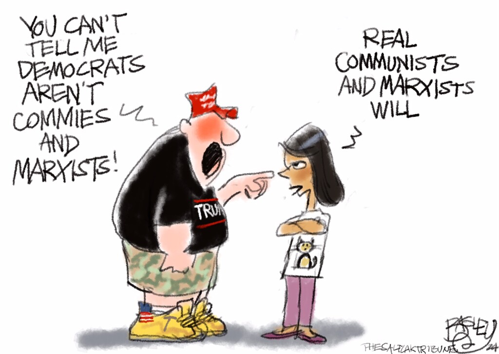 What’s in a Name? | Pat Bagley