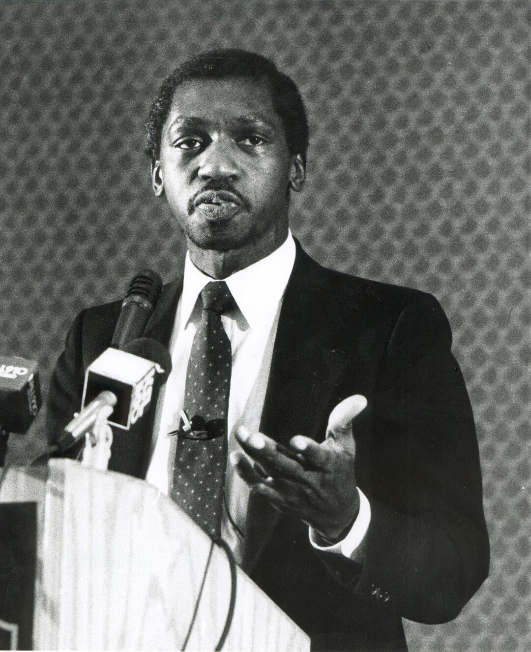 (Tribune file photo) France Davis in this undated photograph.