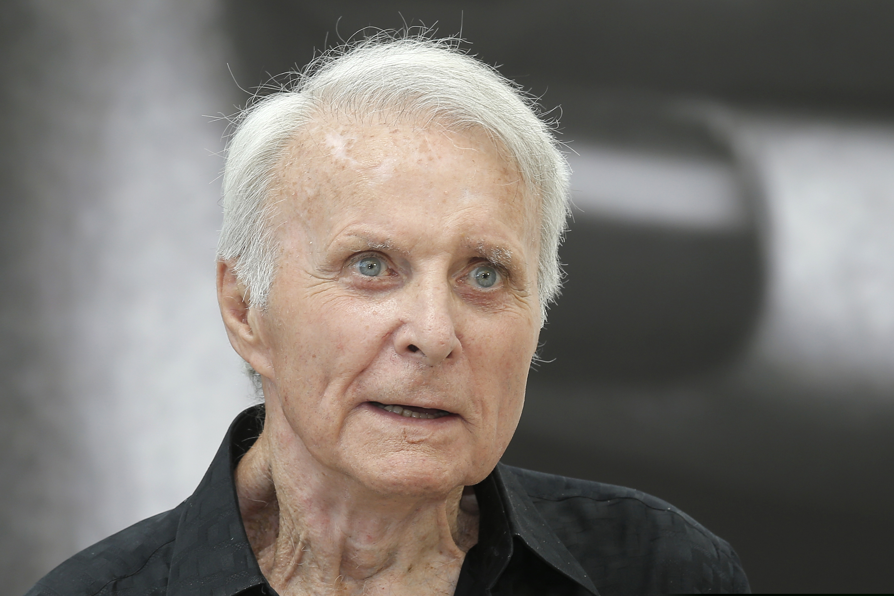 (AP Photo/Lionel Cironneau | AP file photo)
Actor Robert Conrad of TV series "The Wild Wild West" poses for photographers during the 2013 Monte Carlo Television Festival, in Monaco. Conrad, the rugged, contentious actor who starred in the hugely popular 1960s television series "Hawaiian Eye" and "The Wild, Wild West," has died at age 84. A family spokesperson says the actor died Saturday morning, Feb. 8, 2020, in Malibu, Calif., from heart failure.