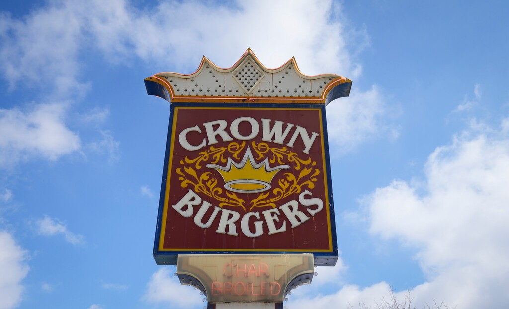 (Bethany Baker  |  The Salt Lake Tribune) Crown Burgers in Salt Lake City on Friday, Feb. 21, 2025.