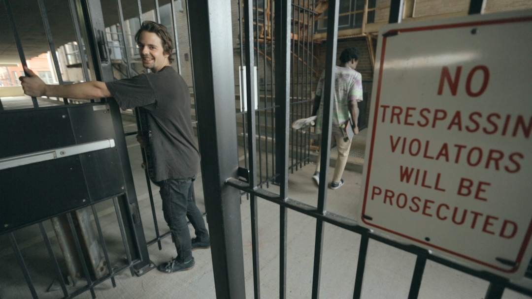 (Bing Liu  |  courtesy Sundance Institute) FilmmakerBing Liu profiles his friends, Zack Mulligan (left) and Keire Johnson, in "Minding the Gap," which will screen in the U.S. Documentary competition of the 2018 Sundance Film Festival.