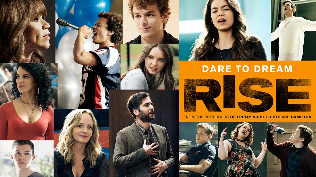 (Photo by NBCUniversal) "Rise" premieres Tuesday, March 13, at 9 p.m. on NBC/Ch. 5. It moves to its regular time slot on Tuesday, March 20, at 8 p.m.