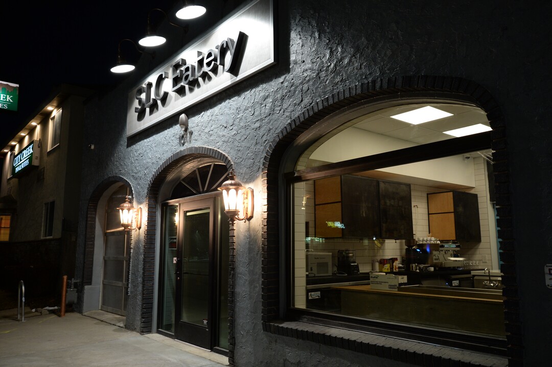 (Photo courtesy of SLC Eatery) The new SLC Eatery is located at 1017 S. Main in Salt Lake City
