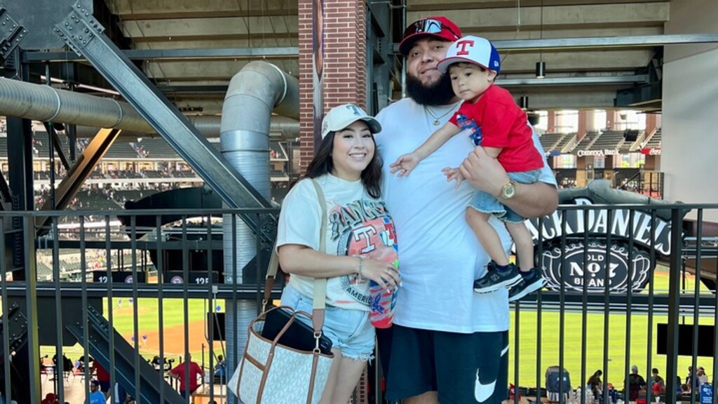 (GoFundMe) Supporters of the BYU Cougars have united behind Texas Tech’s official barber, Ivan Ortiz, and his wife, Maddie Ortiz, after Maddie suffered severe injuries in a recent car crash.