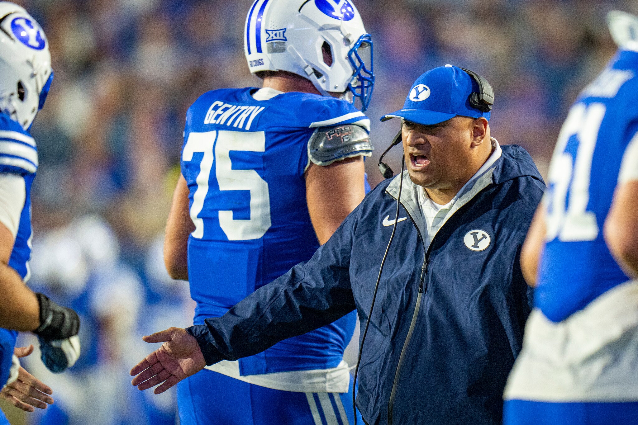 The Cougars’ turmoil could have an unexpected silver lining: a locker ...