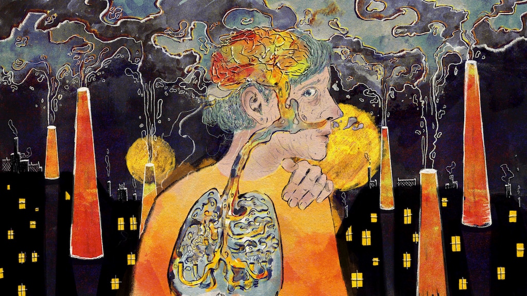 (Oona Zenda | KFF Health News) Many factors contribute to dementia. But the role of particulates — microscopic solids or droplets in the air — is drawing closer scrutiny.
