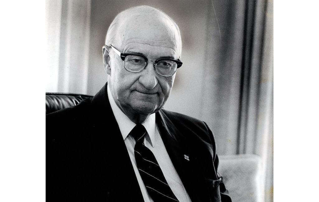 (The Salt Lake Tribune) Latter-day Saint writer W. Cleon Skousen in 1987 penned bestsellers in Mormon circles and for national audiences.