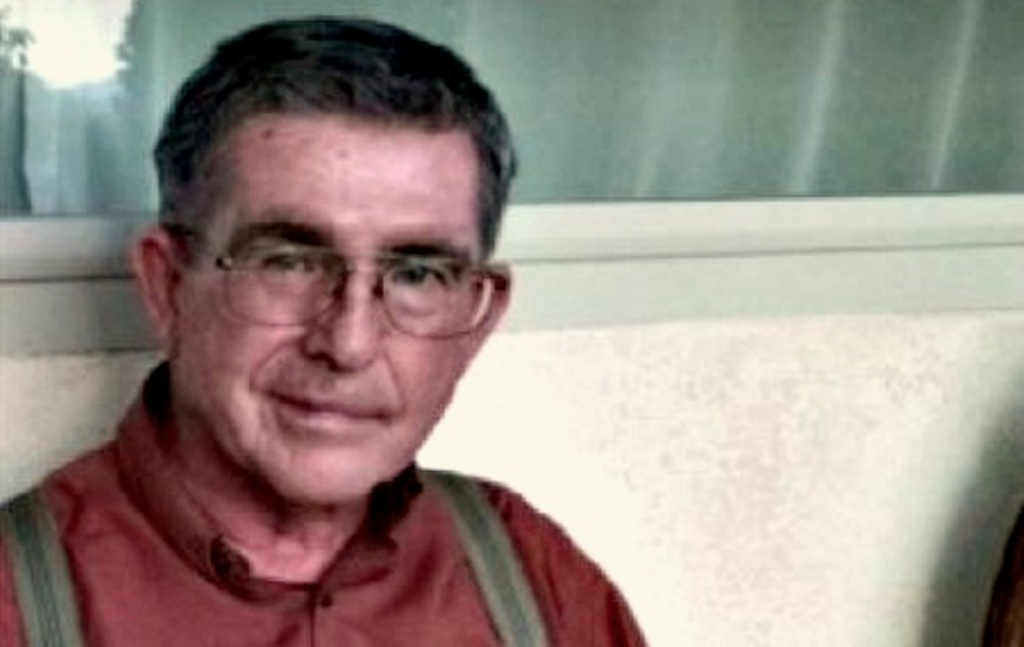 (Photo courtesy Summit County Sheriff's Office)  Melvin Heaps, 74, has been reported missing by his family after he didn't return from a day hike in the Uintas.