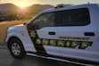 (Cache County Sheriff's Office) A file photo of a Cache County Sheriff's Office vehicle.