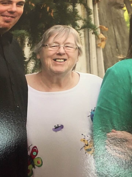 (Photo courtesy of the Ogden Police Department) Police are searching for Verna Marriott, who is believed to have wandered from her home Friday morning.