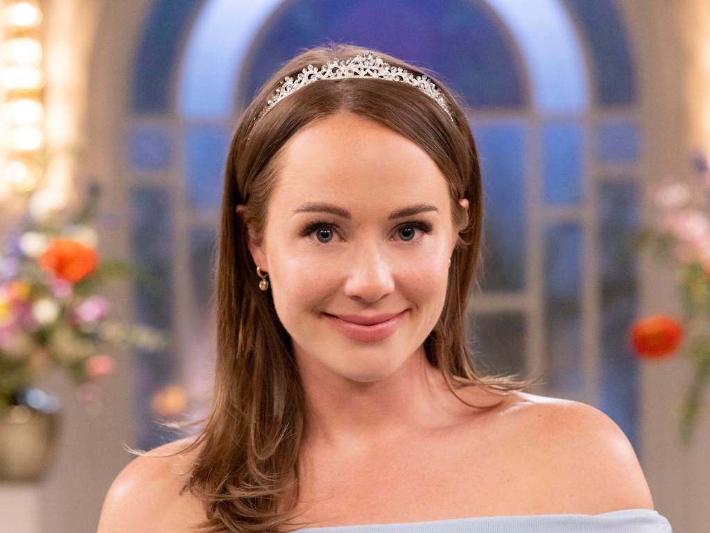 (Fred Hayes  |  Disney) Whitney Leavitt, one of the stars of "The Secret Lives of Mormon Lives," made her Broadway debut in the musical "Chicago."