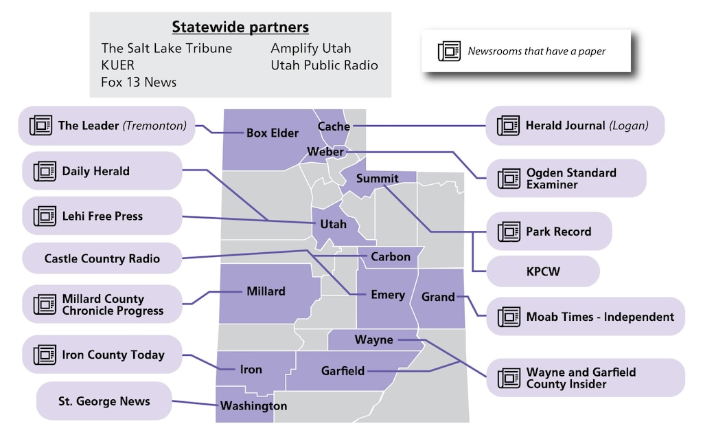 The Salt Lake Tribune