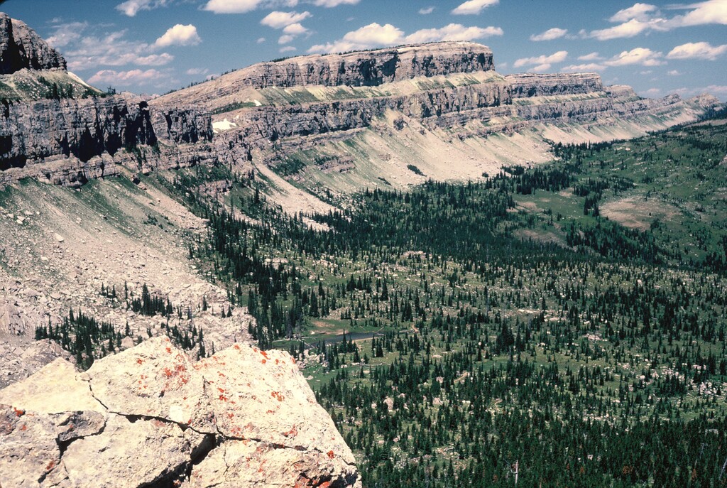(Wilderness Watch) Bob Marshall Wilderness in Montana.