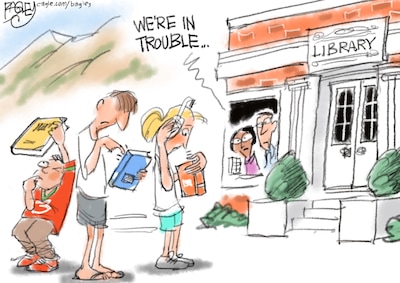 bagley item