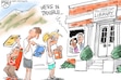 Pat Bagley | Reading the Room