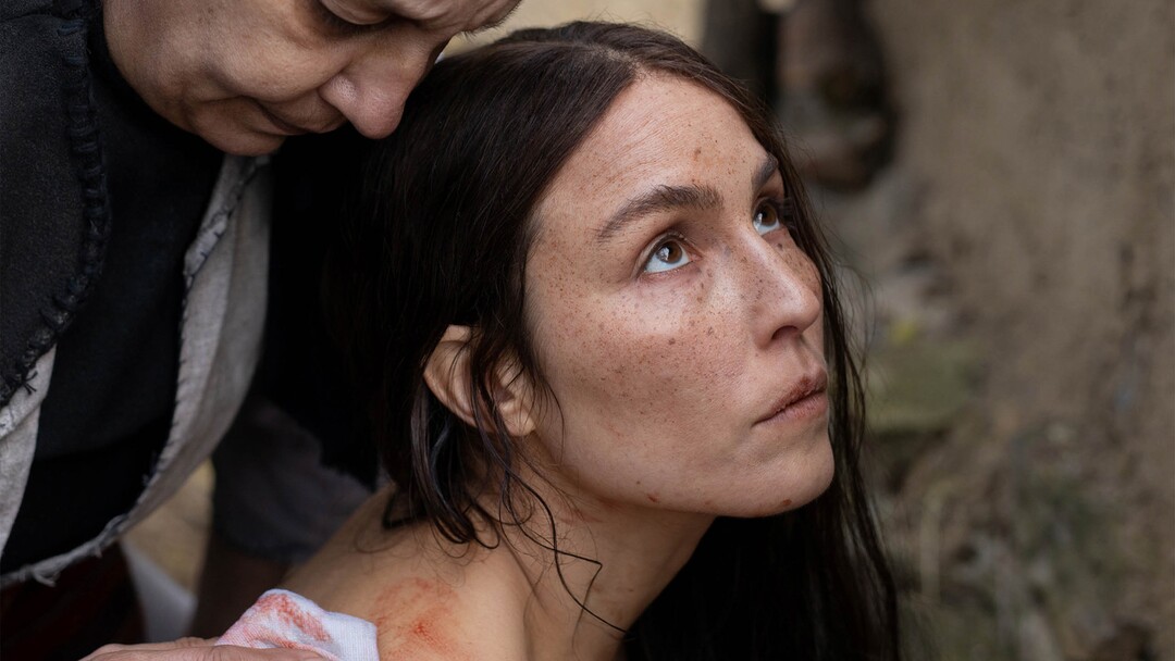 Noomi Rapace stars in the Australian horror drama "You Won't Be Alone," directed by Goran Stolevski, an official selection of the World Cinema Dramatic competition at the 2022 Sundance Film Festival.