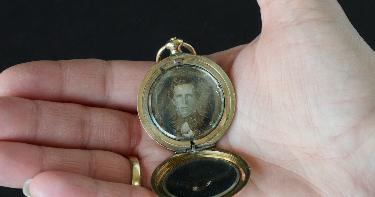 These researchers are sure a 19th-century photograph shows the face of Joseph Smith. A new film contains their proof.