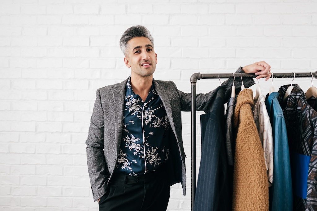 (Photo courtesy Paige Soviet) Utah resident Tan France is one of the stars of the Netflix series "Queer Eye."