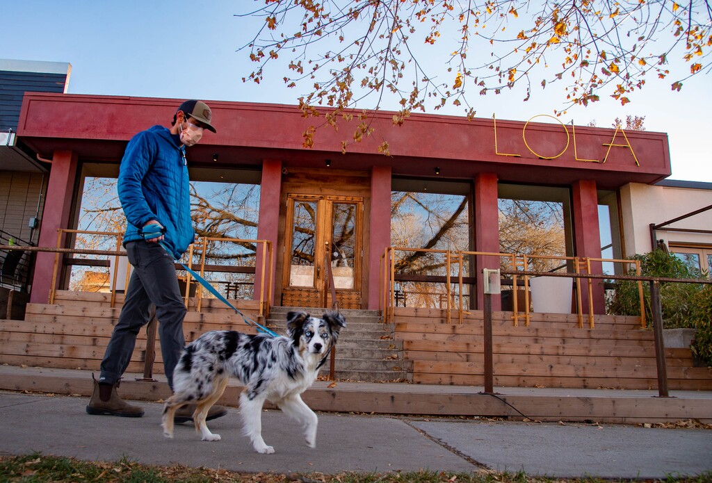 (Francisco Kjolseth  |  The Salt Lake Tribune) Chef/owner Sam Oteo is moving his Mexican bistro — called Lola — to from Orem to Salt Lake City's 9th and 9th neighborhood. It will open in mid-December.
