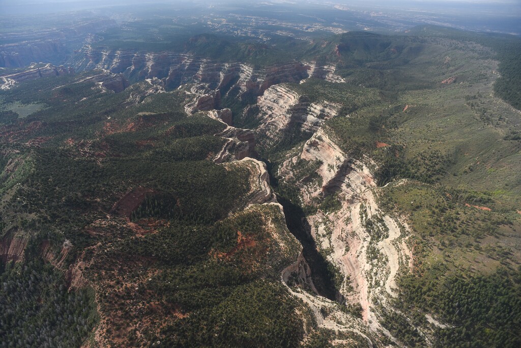 (Francisco Kjolseth | Tribune file photo) Parts of Arch Canyon within the former Bears Ears National Monument