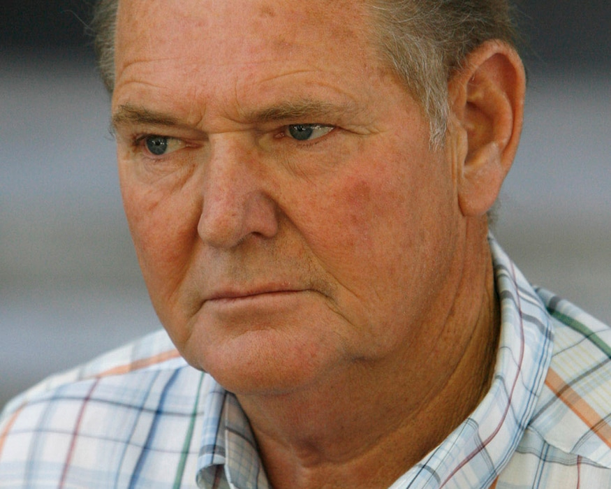 (Leah Hogsten  |  Tribune file photo) Utahn Melvin Dummar claimed he saved Howard Hughes' life by picking him up in rural Nevada on a frigid night and was repaid by being named in the reclusive billionaire's will.